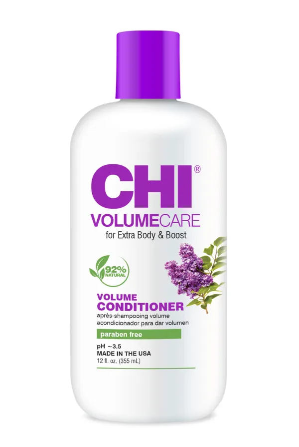 Chi VolumeCare Volumizing Conditioner 355ml