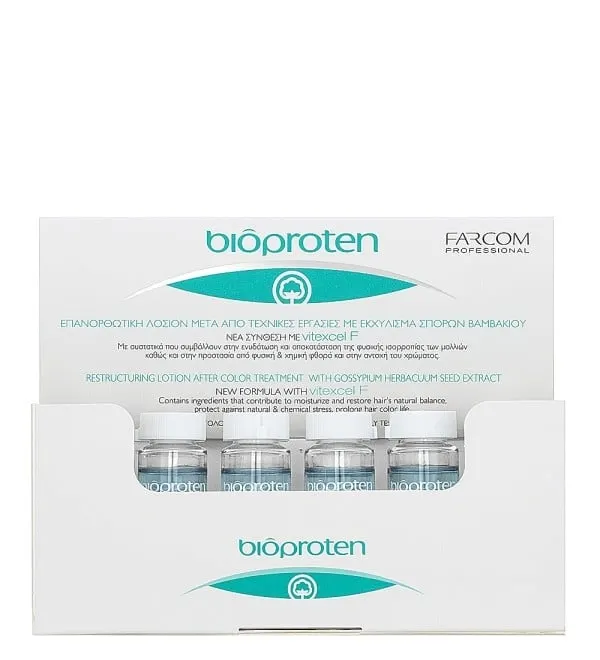BIOPROTEN Restructuring Lotion 12 x 10 ml