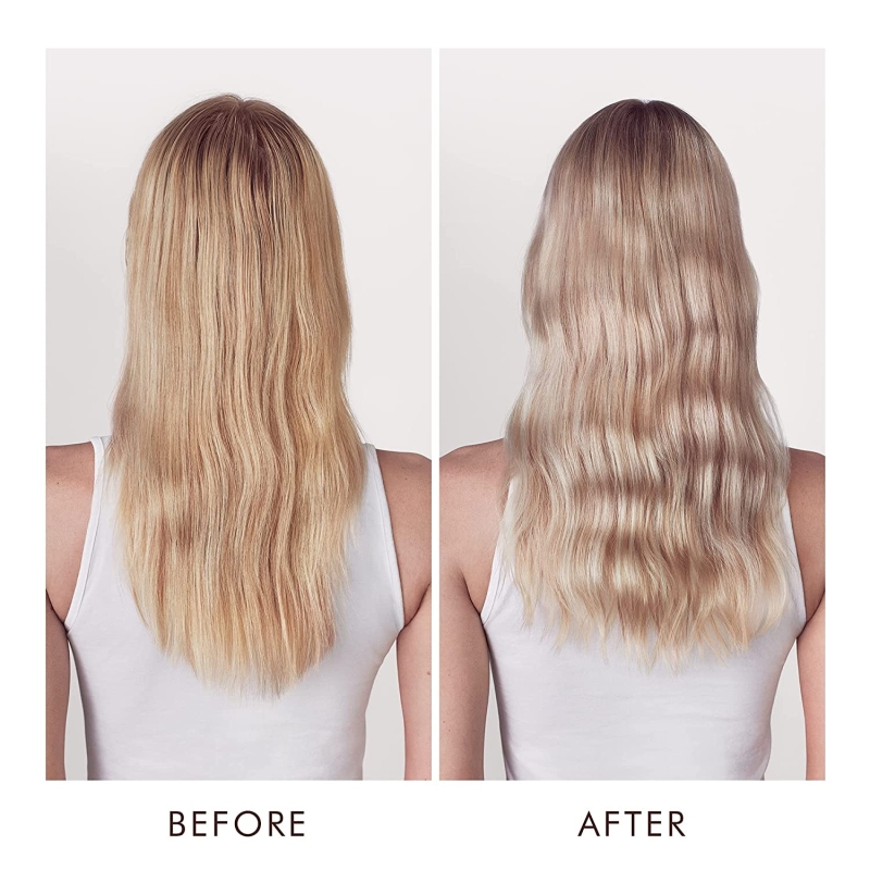 Moroccanoil Blonde Perfecting Purple Conditioner 200ml — 3