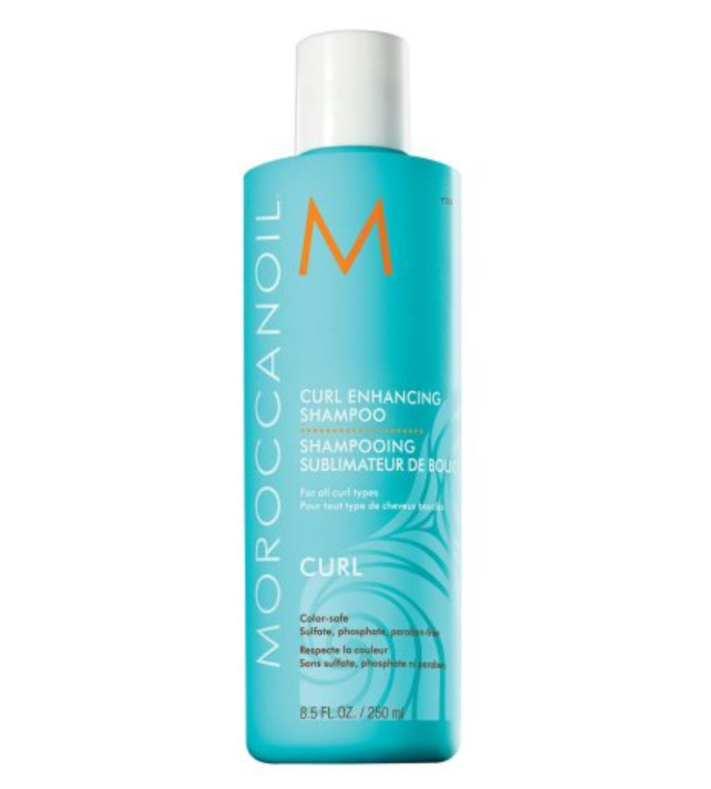 Хидратиращ сет за къдрава коса Moroccanoil Curl Enhancing Shampoo + Conditioner 250ml — снимка 3