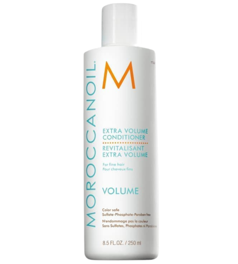 Сет за обем Moroccanoil Extra Volume Set Shampoo + Conditioner 250ml — снимка 3