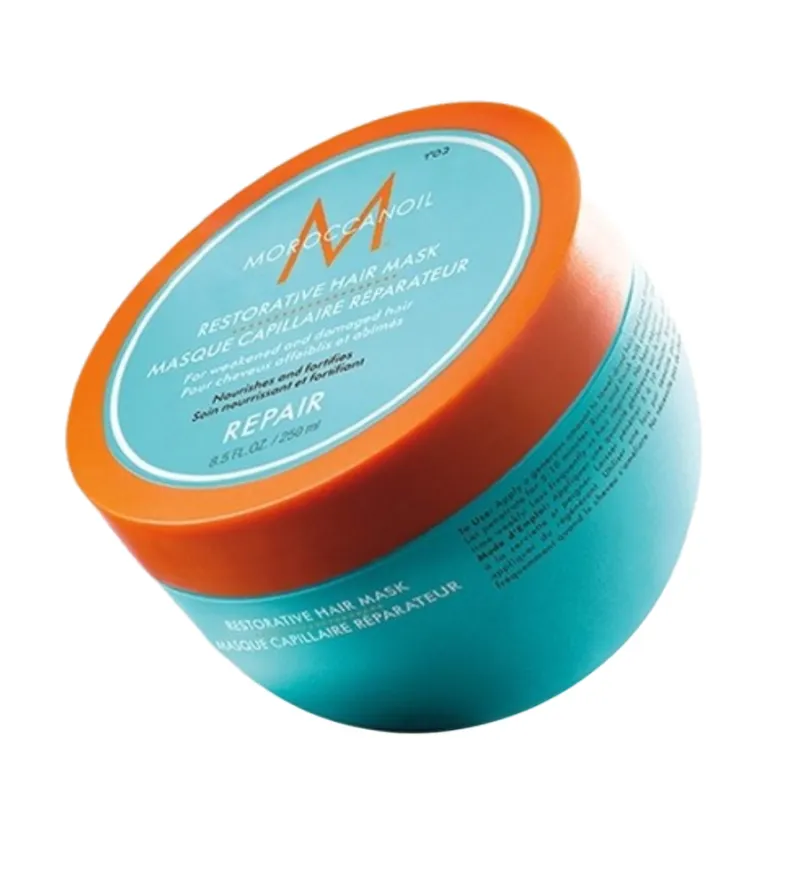 Moroccanoil Moisture Repair Shampoo + Mask+ Treatment — 3