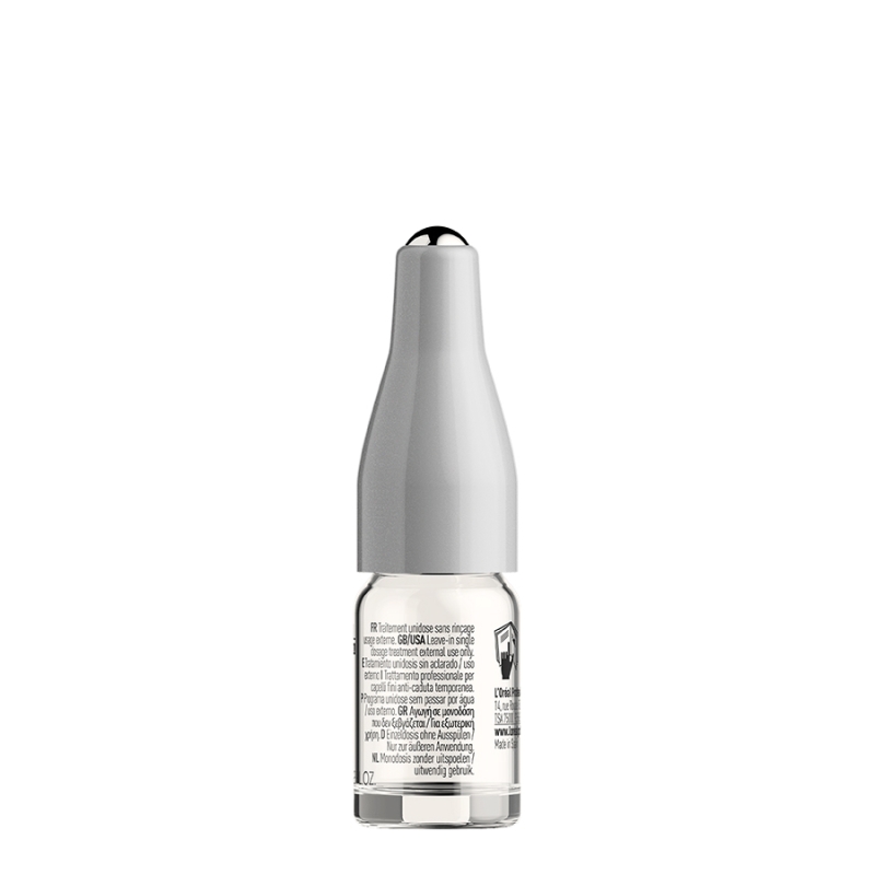 Ампули против косопад Loreal Professionnel Aminexil Advanced Anti-Thinning Tratment 10x6ml — снимка 3