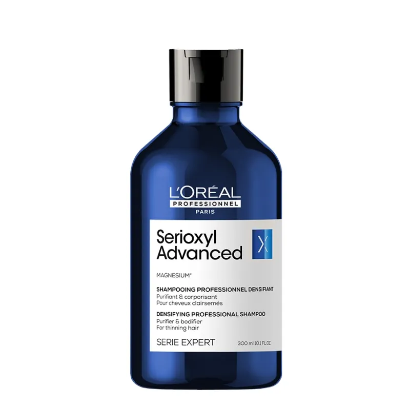Loreal Professionnel Serioxyl Purifier Bodifier Shampoo 300ml