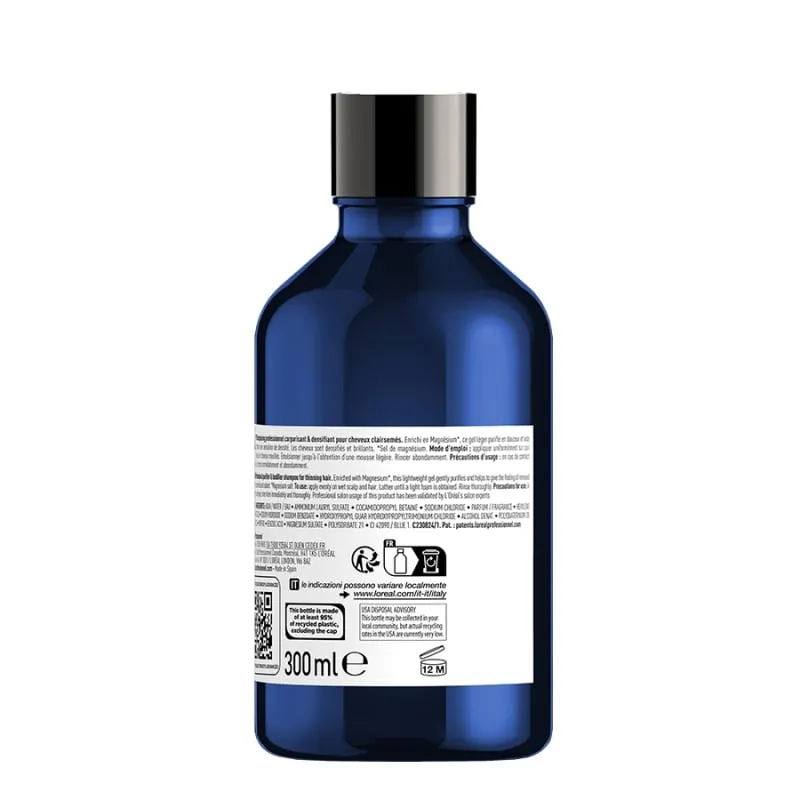 Loreal Professionnel Serioxyl Purifier Bodifier Shampoo 300ml — 2