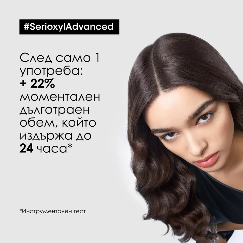 Loreal Professionnel Serioxyl Purifier Bodifier Shampoo 300ml — 8
