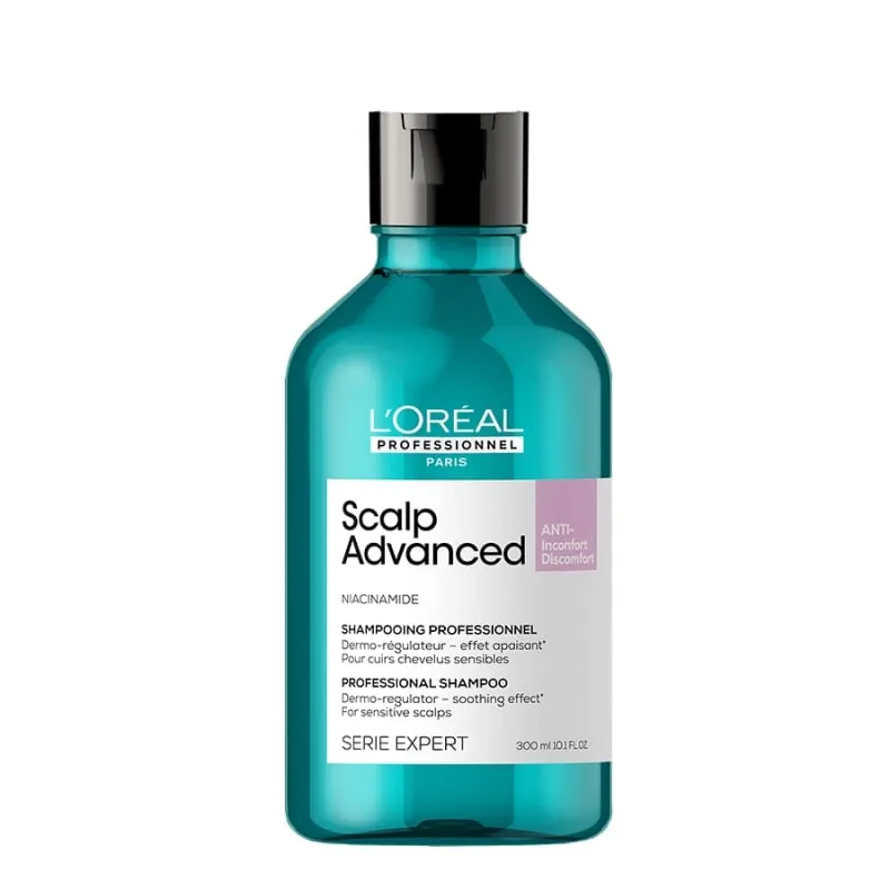 Loreal Professionnel Serie Expert Scalp Advanced Anti-Discomfort Dermo-Regulator 300ml