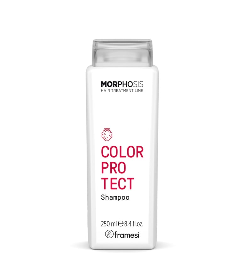 Хидратиращ шампоан за боядисана коса Framesi Morphosis Color Protect Shampoo