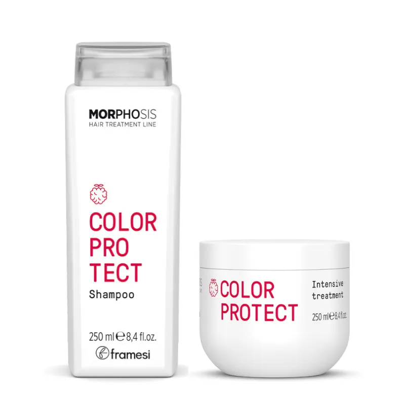 Framesi Morphosis Color Protect Set Shampoo+Mask