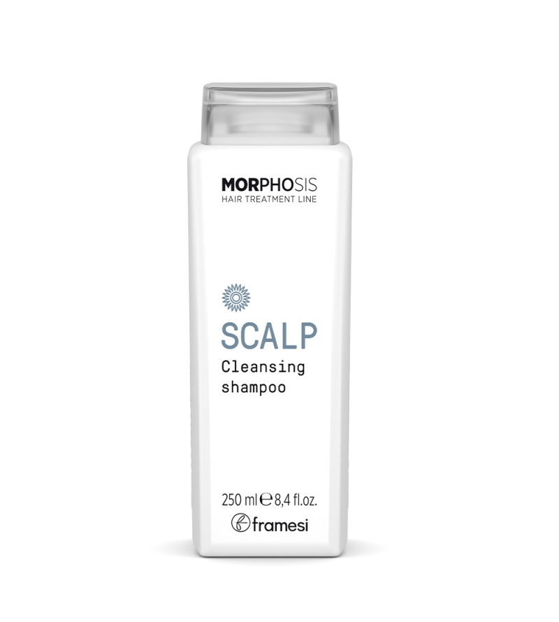 Framesi Morphosis Scalp Cleansing Shampoo