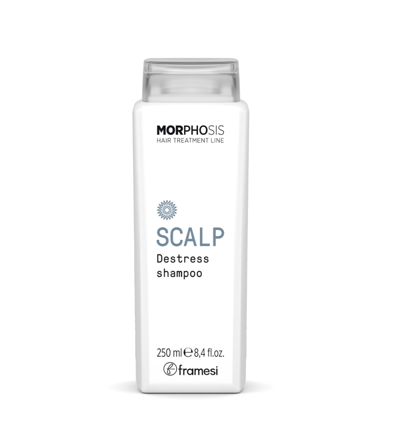 Framesi Morphosis Scalp Destress Shampoo
