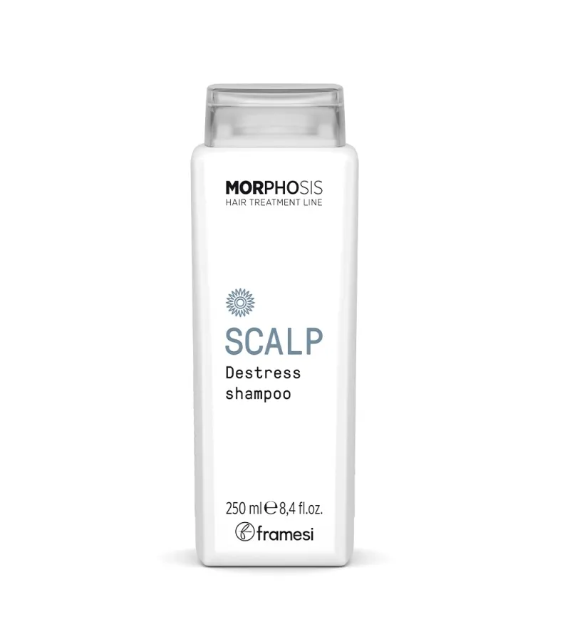 Framesi Morphosis Scalp Destress Shampoo 250ml — 2