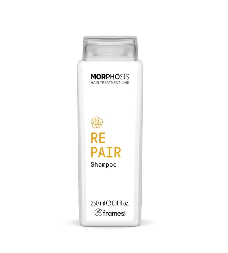 Morphosis Repair Gift Set 3pcs Shampoo + Conditioner+ MAsk — 4