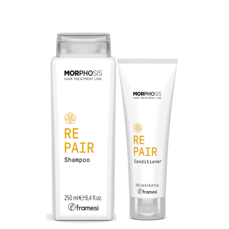 Framesi Morphosis Repair Duo Set Shampoo + Conditioner