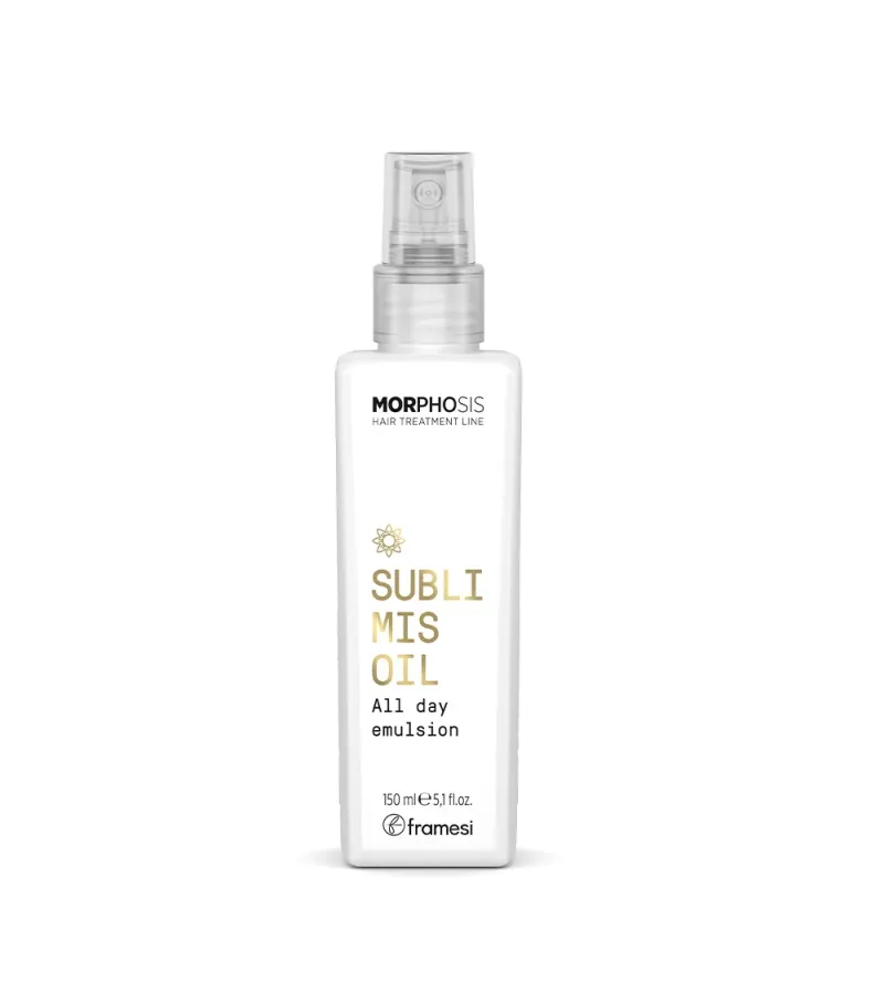 Framesi Morphosis Sublimis Oil All Day Emulsion 150ml