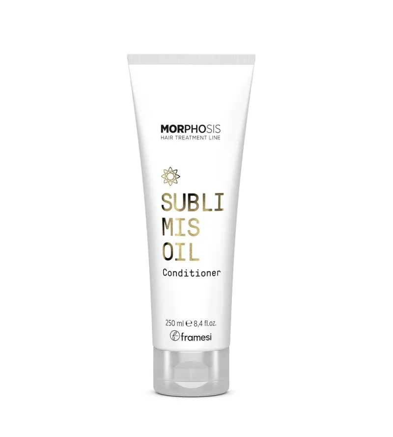 Framesi Morphosis Sublimis Oil Set 5pcs — 3