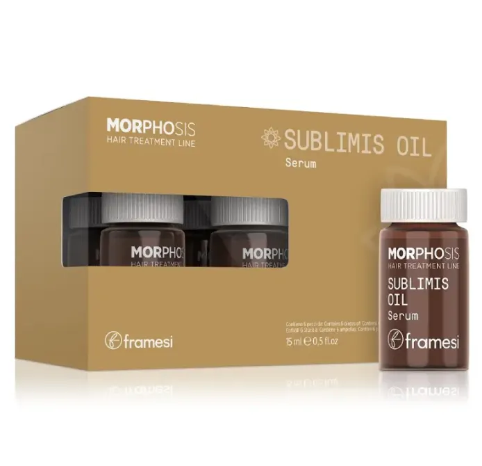 Framesi Morphosis Sublimis Oil Duo Gift Set — 3