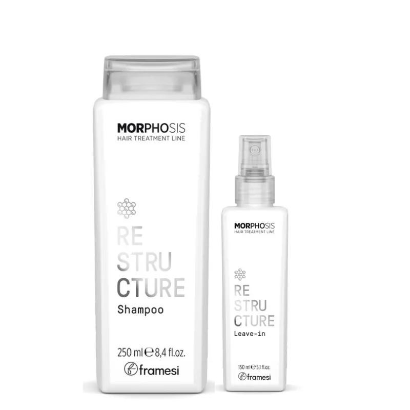Framesi Morphosis Restructure Gift Set 2pcs