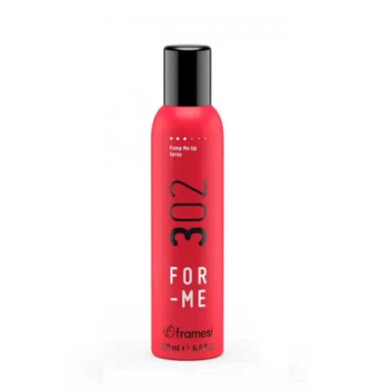 Framesi For Me Pump Me Up Spray 302 200ml