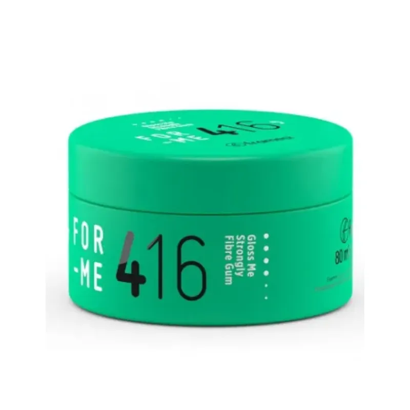 Моделираща глина със силна фиксация Framesi For Me Gloss Me Strongly Fiber Gum 416 80ml