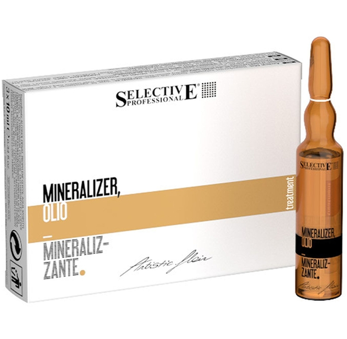 Selective Artistic Flair Mineralizer Oil 3x12ml — 2