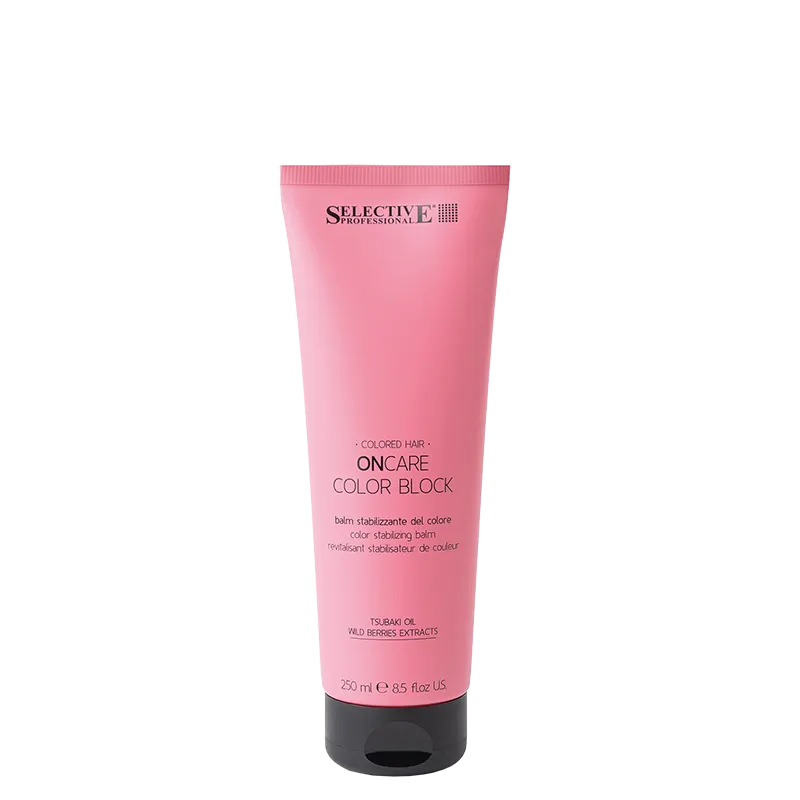 Сет за боядисана коса Selective ОnCare Color Block Shampoo + Conditioner Set — 2