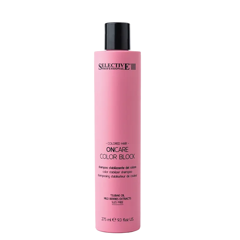 Дуо Сет за боядисана коса Selective ОnCare Color Block Shampoo + Mask Set — 2