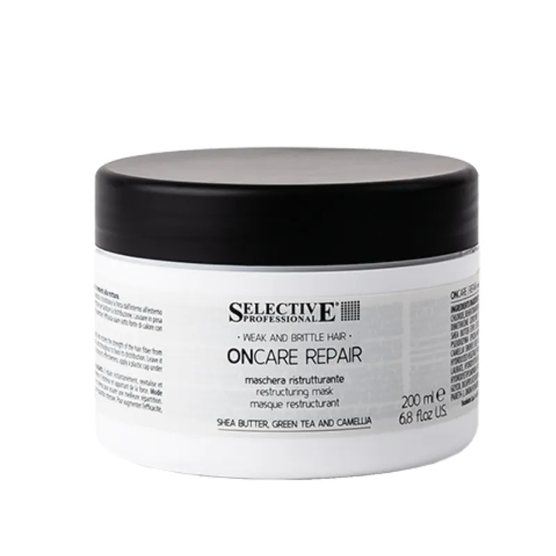 Selective OnCare Repair Set Shampoo + Mask — 3