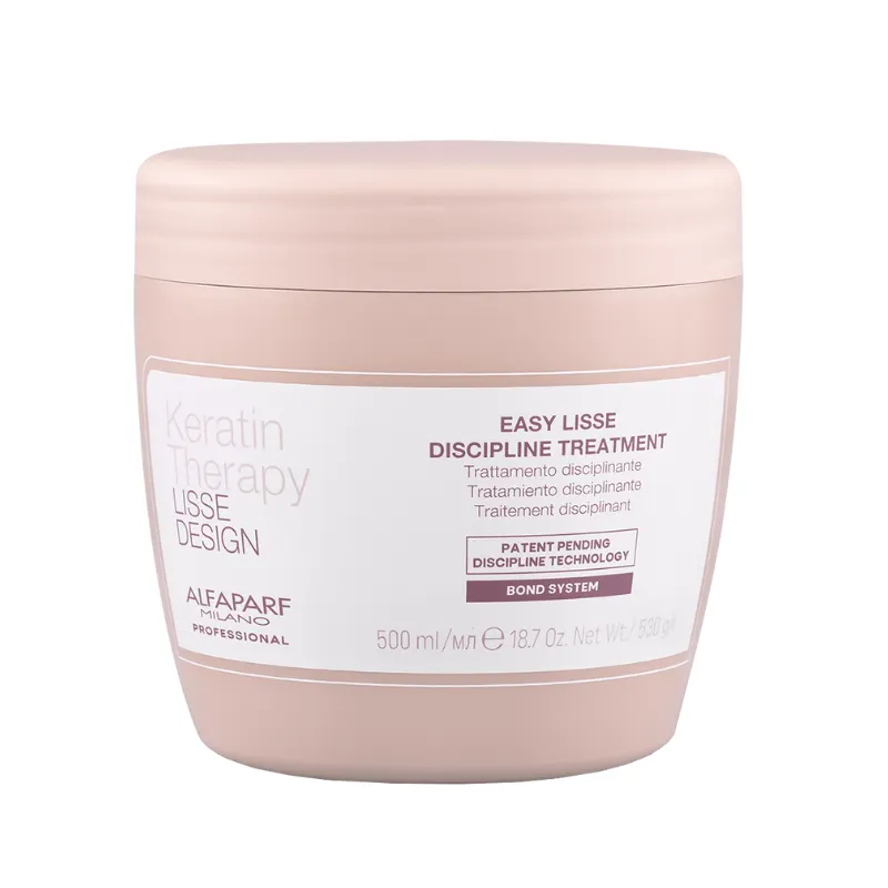 Alfaparf Keratin Therapy Lisse Design Easy Liss 500ml