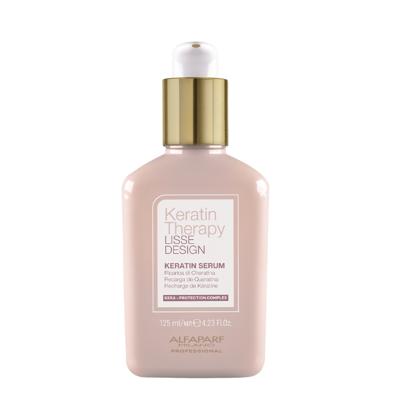 Кератинов серум против накъсване Alfaparf Keratin Therapy Lisse Design Keratin Serum 125ml