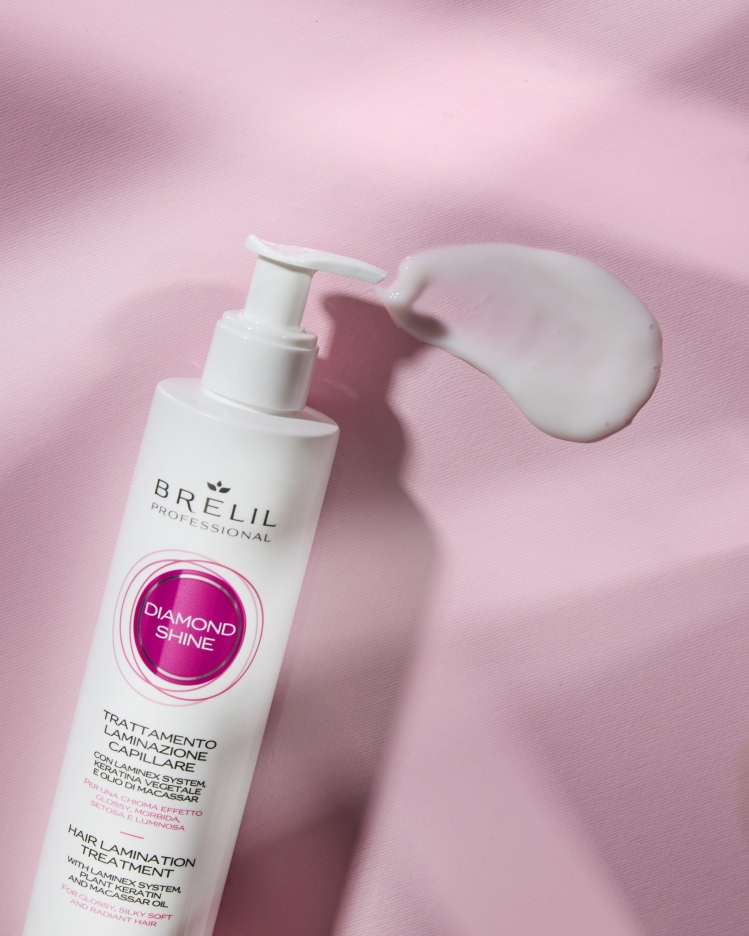 Brelil Hair Lamination Treatment 250ml — 2