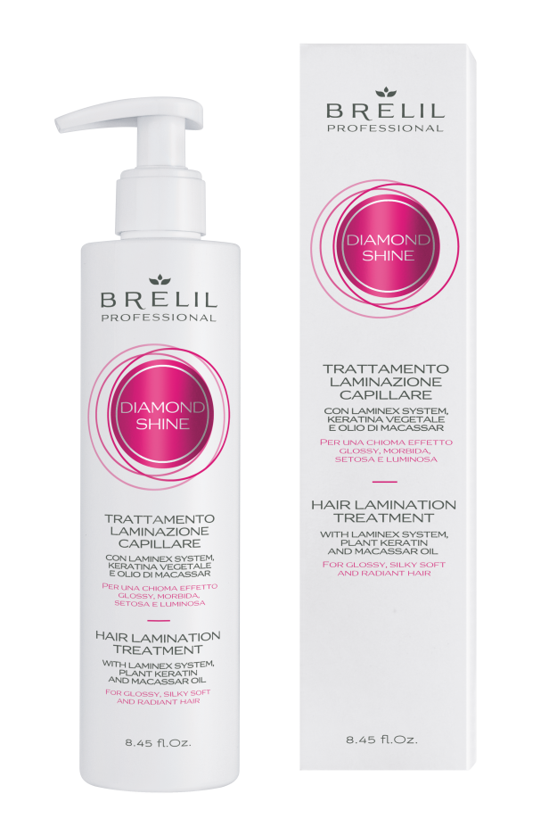 Brelil Hair Lamination Treatment 250ml