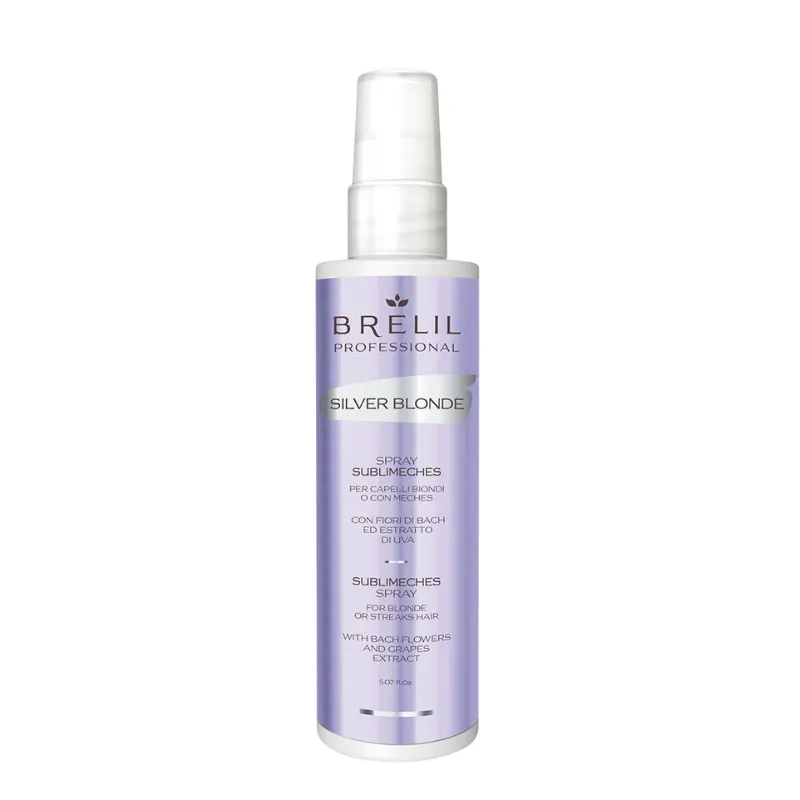 Brelil Silver Blonde Mask for Blondes