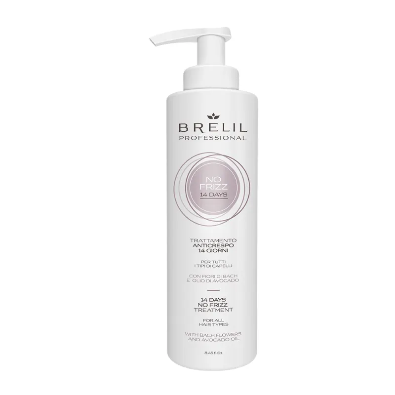 Hair Company Inimitable Style No Frizz Cream 200ml