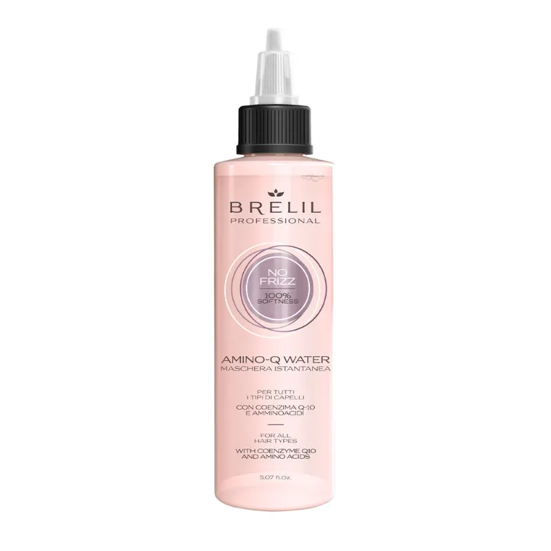 Brelil No Frizz 14 Days Amino-Q Water Instant Water