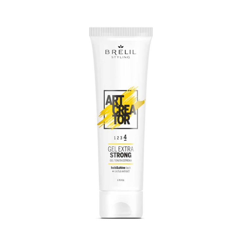 Brelil Art Creator Extra Strong Gel 200ml