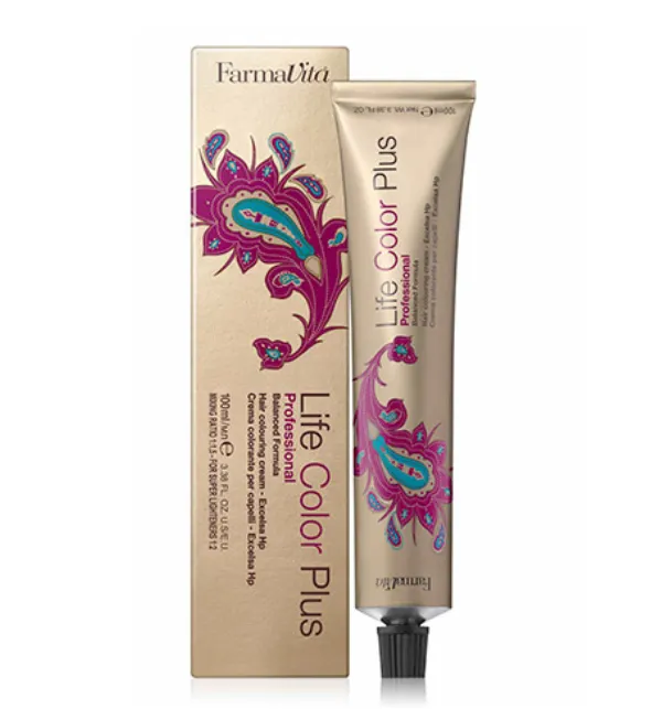 Боя за коса Farmavita Life Color Plus 100ml — снимка 2