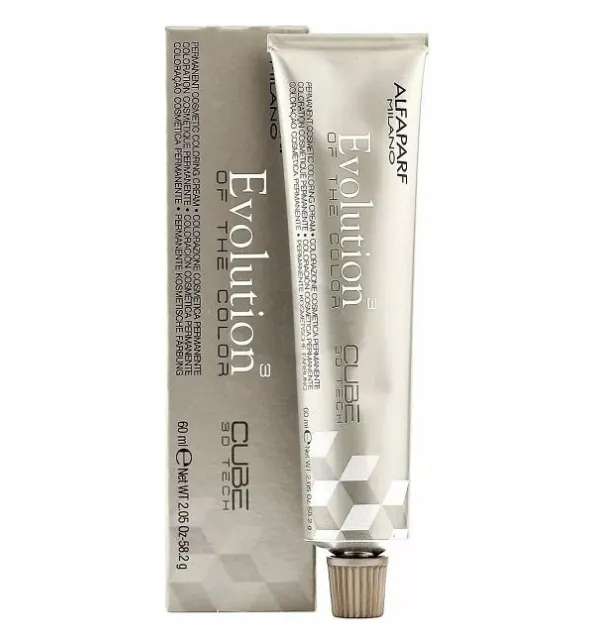 Alfaparf Milano Evolution of the Color Permanent Cosmetic Hair Color 60 ml — 5