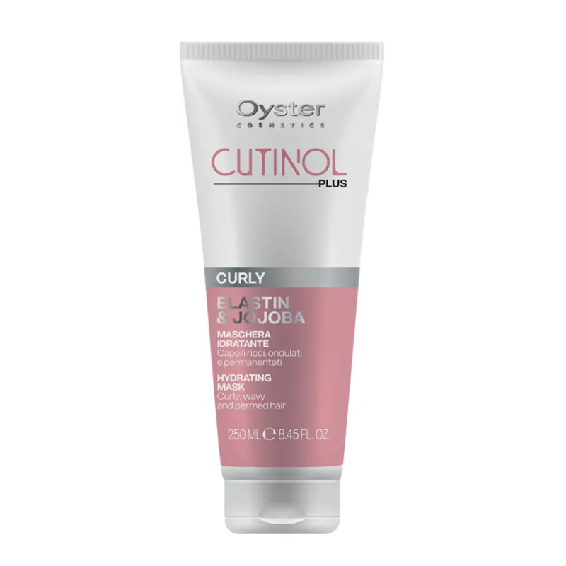 Oyster Professional Cutinol Curly Hair Mask pH 4.0-5.0