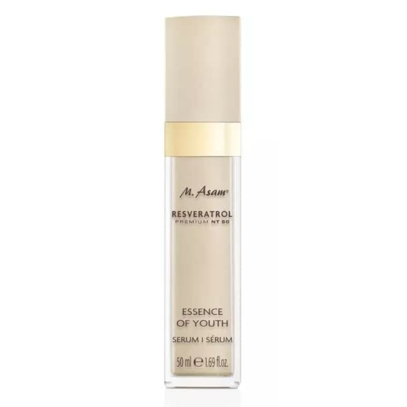 M.Asam Resveratrol Premium Essence of Youth Serum 50ml