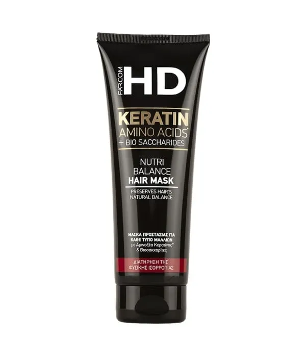 Farcom HD Nutri Balance Hair Mask 250ml