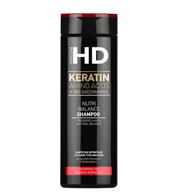 Farcom HD Nutri Balance Shampoo 400ml
