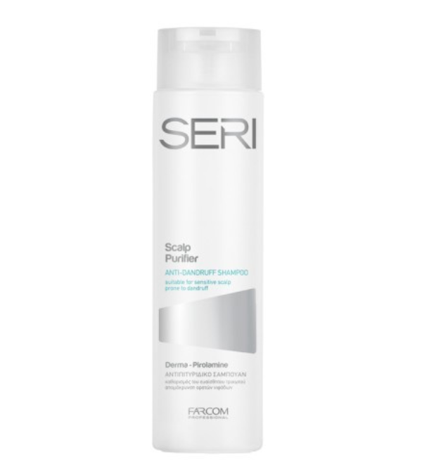 Seri Scalp Care Purifier Shampoo 300ml
