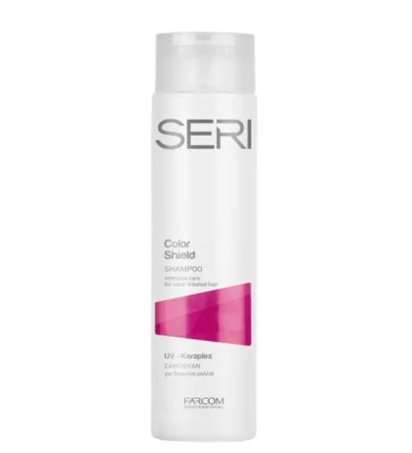 Seri Color Shield Shampoo with UV - Keraplex