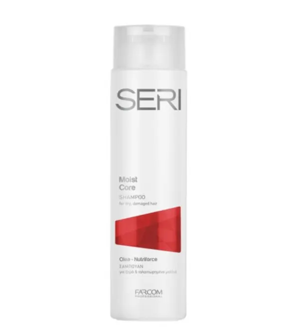 Seri Moist Care Shampoo