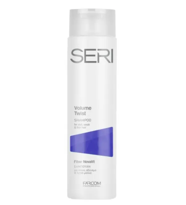 Seri Volume Twist Shampoo