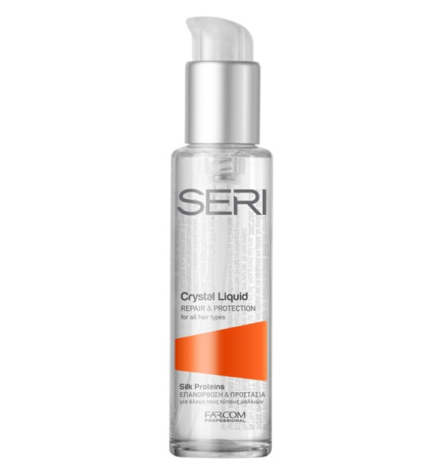 FARCOM SERI Liquid Crystal Hair