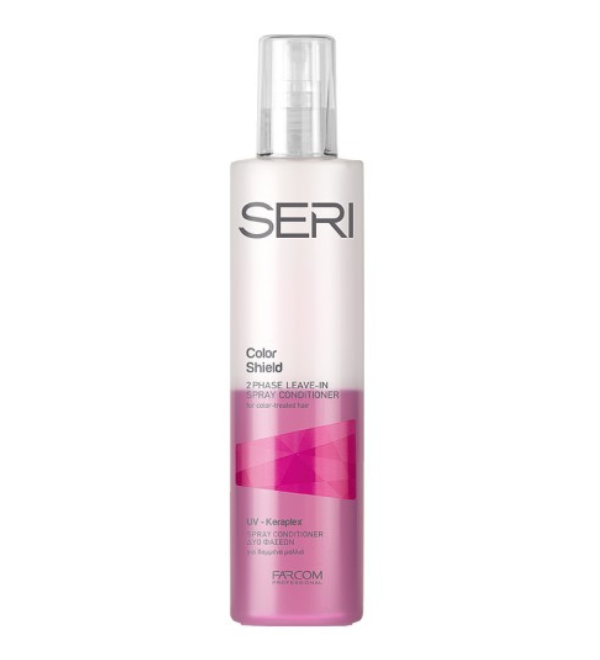 Seri Color Shield Leave-in Spray Conditioner 300ml