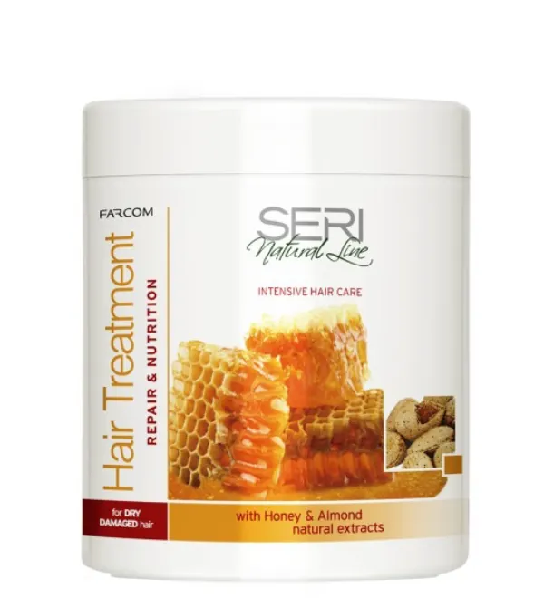 Seri Natural Line Repair & Nutrition Hair Treatment 1000ml
