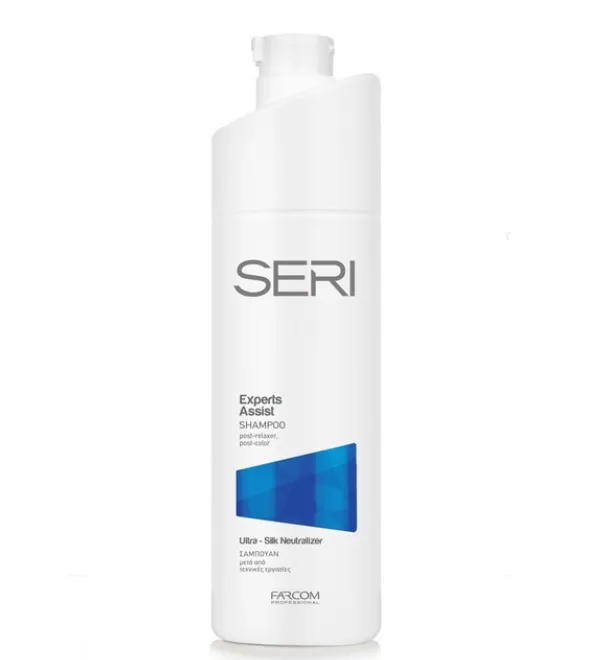 Неутрализиращ шампоан Seri Experts Assist Neutralising Shampoo - After Technical Procedures